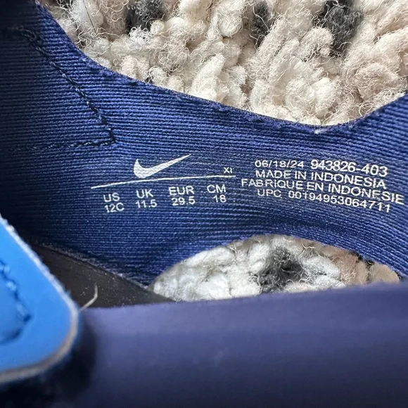 NWOT Nike Sunray Protect 2 Sandal - Picture 3 of 3